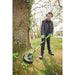 Draper Grass Trimmer with Double Line Feed, 300mm, 500W 45927 Draper  - Dynamic Drive