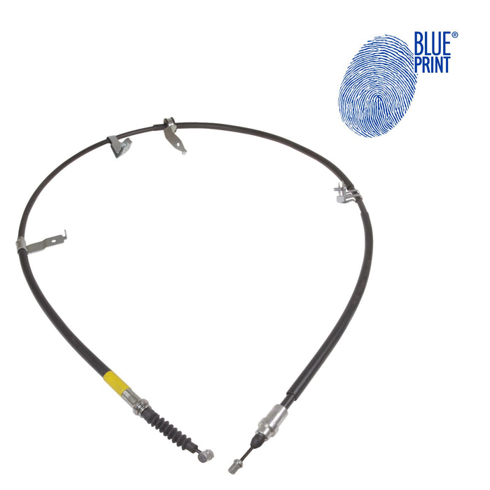 Genuine Blue Print Brake Cable (Rear RH) fits Mazda C23644410B