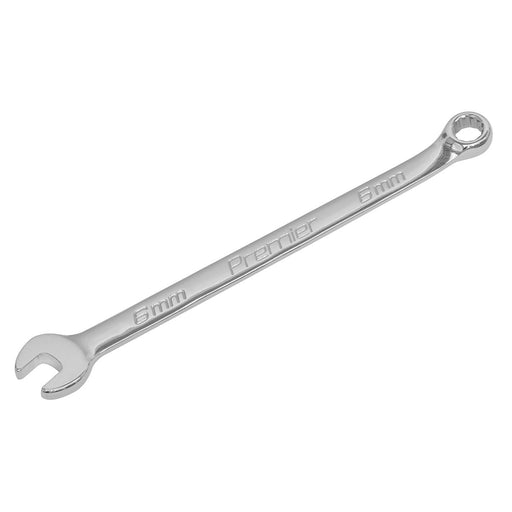 Sealey Combination Spanner 6mm CW06 Sealey  - Dynamic Drive