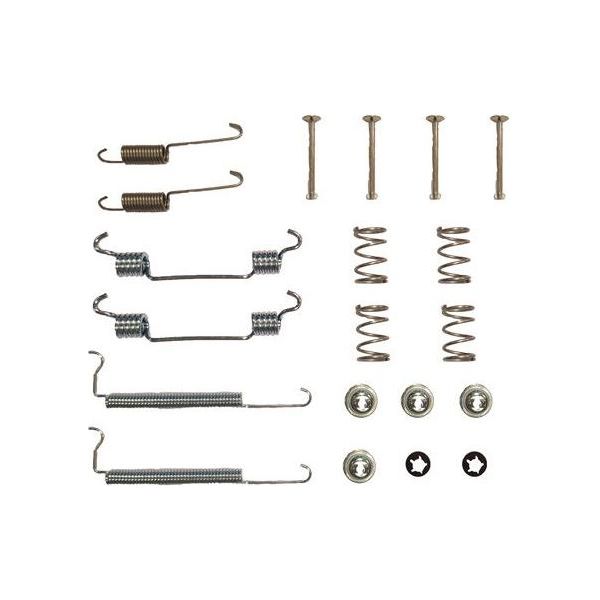 Apec Brake Shoe Fitting Kit Rear Fits Daewoo Espero Lanos Nexia Nubira Opel Astr