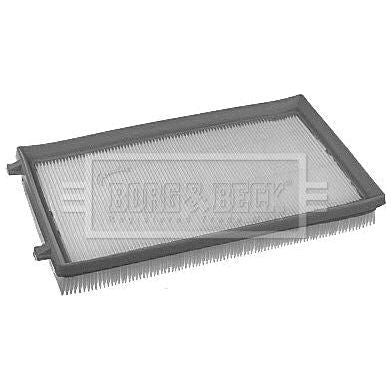 Genuine Borg & Beck Air Filter fits Toyota Corolla VIII 9701 BFA2265 Borg & Beck  - Dynamic Drive