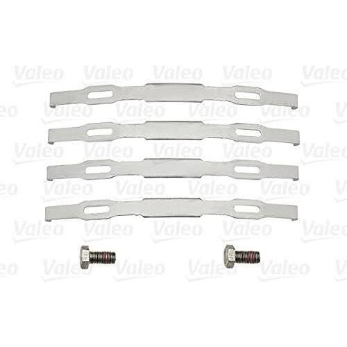 Genuine Valeo Brake Pads Fits Rt/Vt Midlum/FLeft Ii Valeo  - Dynamic Drive