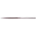 Draper Flat Taper Second Cut Needle File (Box of 12) 63392 Draper  - Dynamic Drive