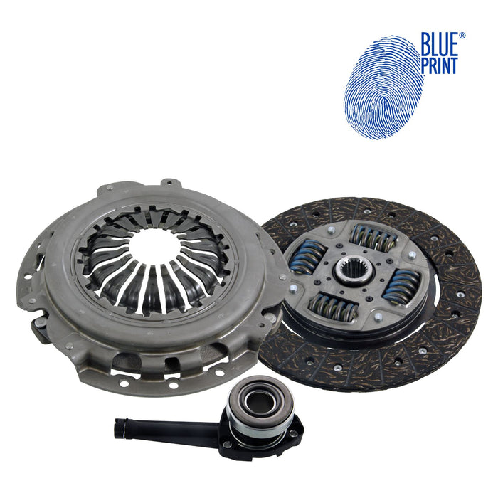 Blue Print ADW1930119 Clutch Kit Fits Renault 4413842S1  4432436S1