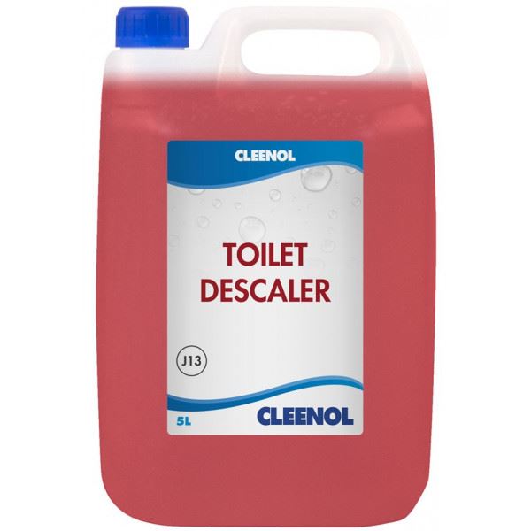 Cleenol Toilet Descaler - 5 Litre