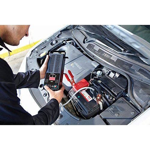 Ring Automotive RBA15 Digital Battery Load Tester, 12 V, 125 A