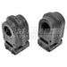 Genuine First Line Anti-Roll Bar Bush Kit fits Renault Megane CC 1.6 0309 FSK709 First Line  - Dynamic Drive