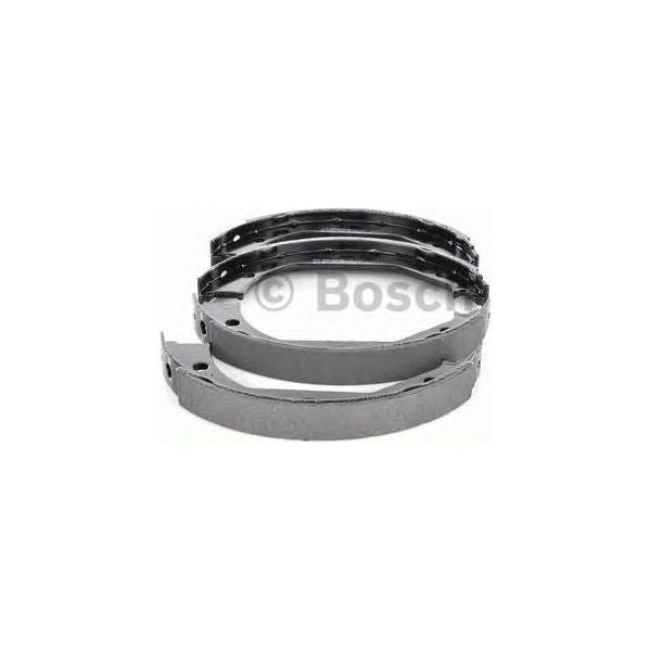 Bosch Brake Shoe Bs845 fits BMW 3 320d Efficient Dynamics - 2.0 - 04-11 09864876