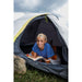 Coleman Darwin Tent 2 Person Grey Camping Outdoors Backpacking Quick Pitch Dome Coleman  - Dynamic Drive