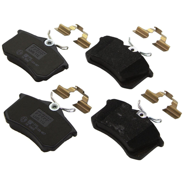 Genuine TRW Brake Pads (Rear) (R90) GDB1330