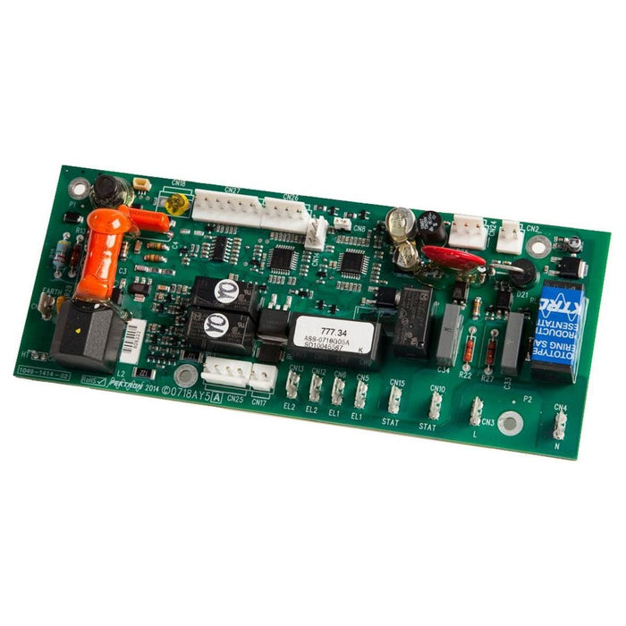 Whale Primary Control PCB For Space Heater 4.2kW Whale  - Dynamic Drive