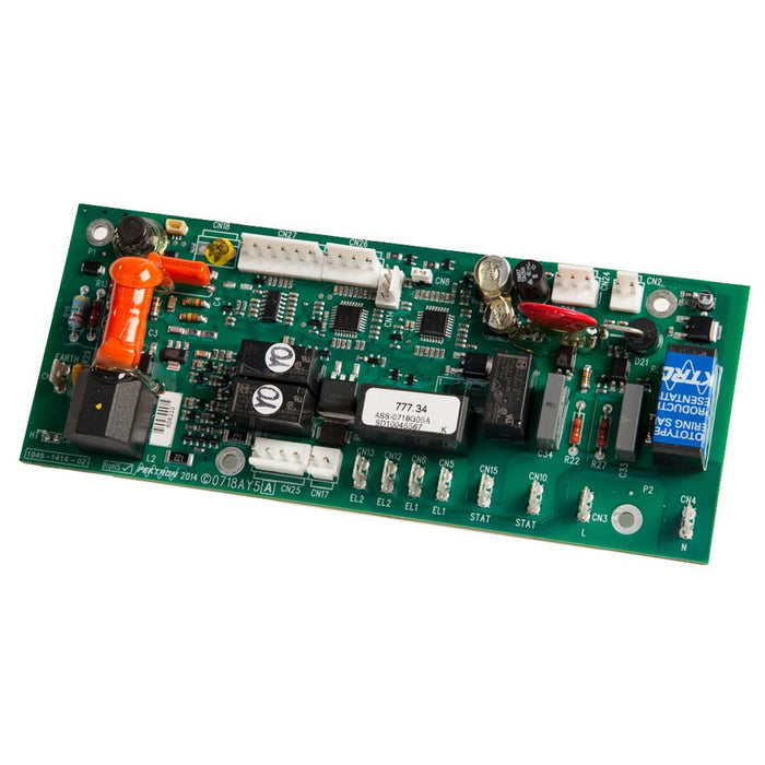 Whale Primary Control PCB For Space Heater 4.2kW