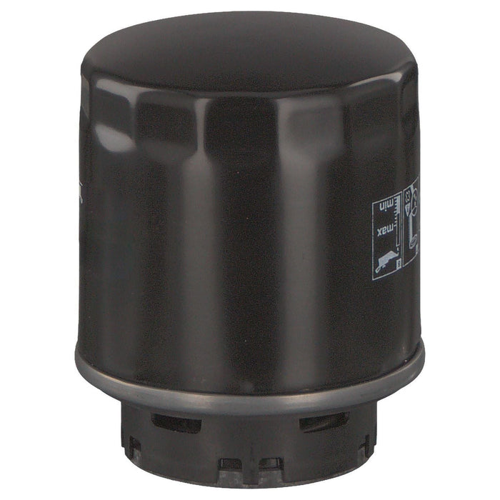 febi 49665 Oil Filter Febi Bilstein  - Dynamic Drive