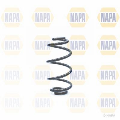 Genuine NAPA Coil Spring Rear for Nissan 55020JD02A Napa  - Dynamic Drive