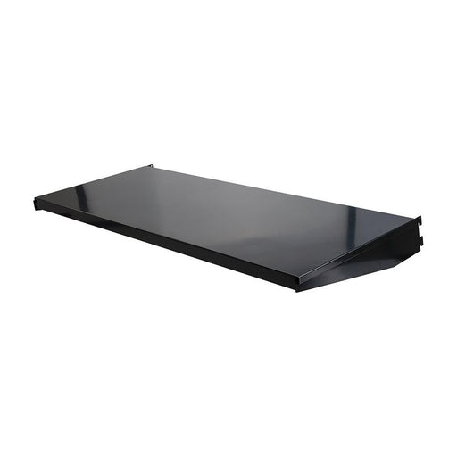 Silverline Shelf 1m Black Silverline  - Dynamic Drive