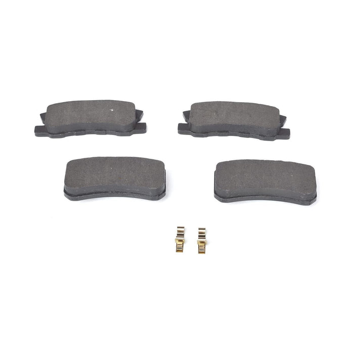 Genuine Bosch Brake Pad Set Bp429 fits Mitsubishi ASX Mivec - 1.6 - 10- 09864247