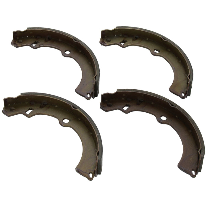 Genuine TRW Brake Shoes (R90) GS8301