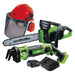 Draper D20 Cordless Garden Saw Kit with Forestry Helmet 99763 Draper  - Dynamic Drive