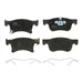 Genuine TRW Brake Pads (Front) (R90) GDB2091 TRW  - Dynamic Drive