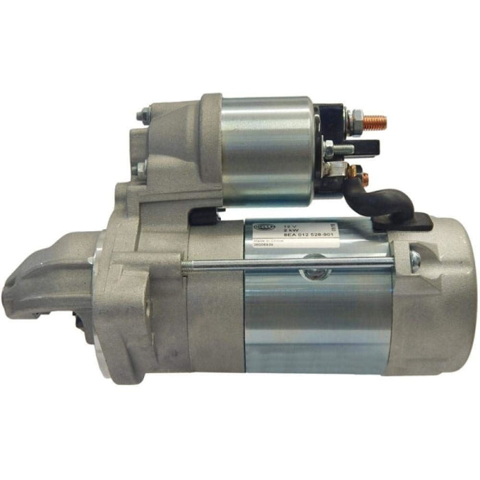 Hella Starter 12V 2kW for e.g. BMW X5 (E53) 8EA 012 528-901 Hella  - Dynamic Drive