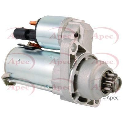 Apec Apec Starter Motor ASM1307 Apec  - Dynamic Drive