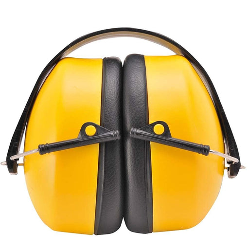 Portwest Super Ear Defenders - Yellow Portwest  - Dynamic Drive