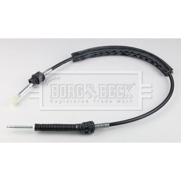 Genuine Borg & Beck Gear Control Cable fits Ford Mondeo 97on BKG1299