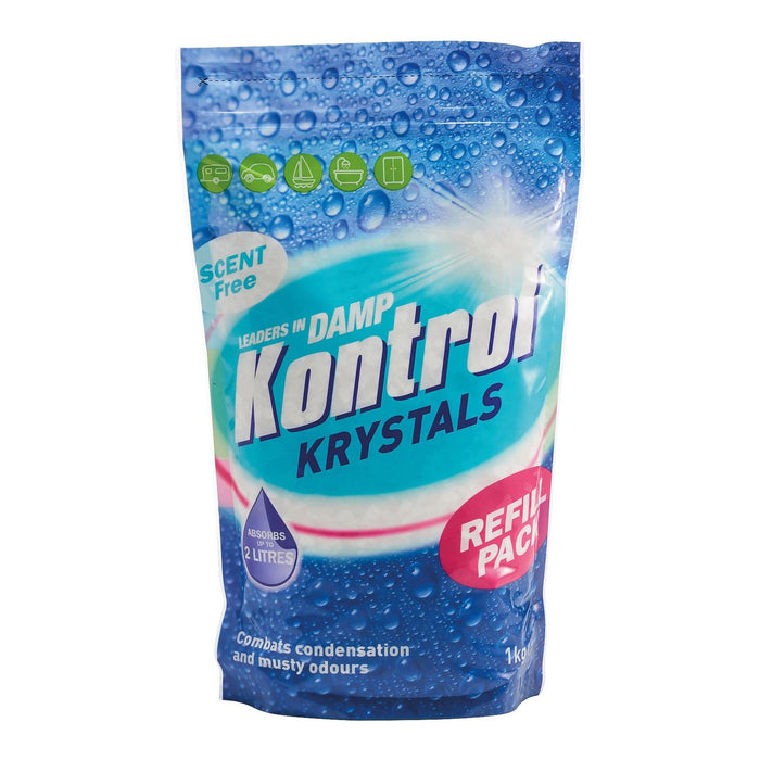 Kontrol Krystals 1kg refill pack MGN00020