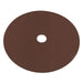 Sealey Fibre Backed Disc175mm 120Grit Pack of 25 WSD7120 Sealey  - Dynamic Drive