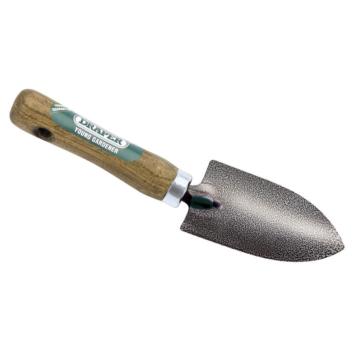 Draper Young Gardener Hand Trowel with Ash Handle 20707 Draper  - Dynamic Drive