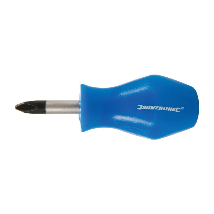 Silverline Stubby Screwdriver PH2 x 25mm