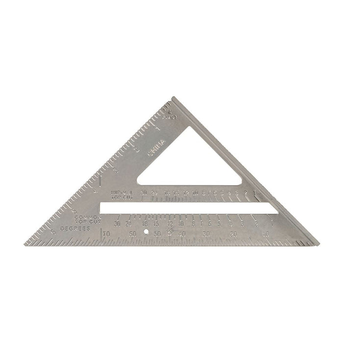 Silverline Aluminium Alloy Roofing Square 7”