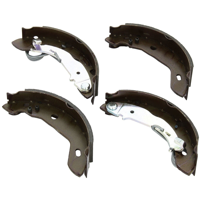 Genuine TRW Brake Shoes (R90) GS8627