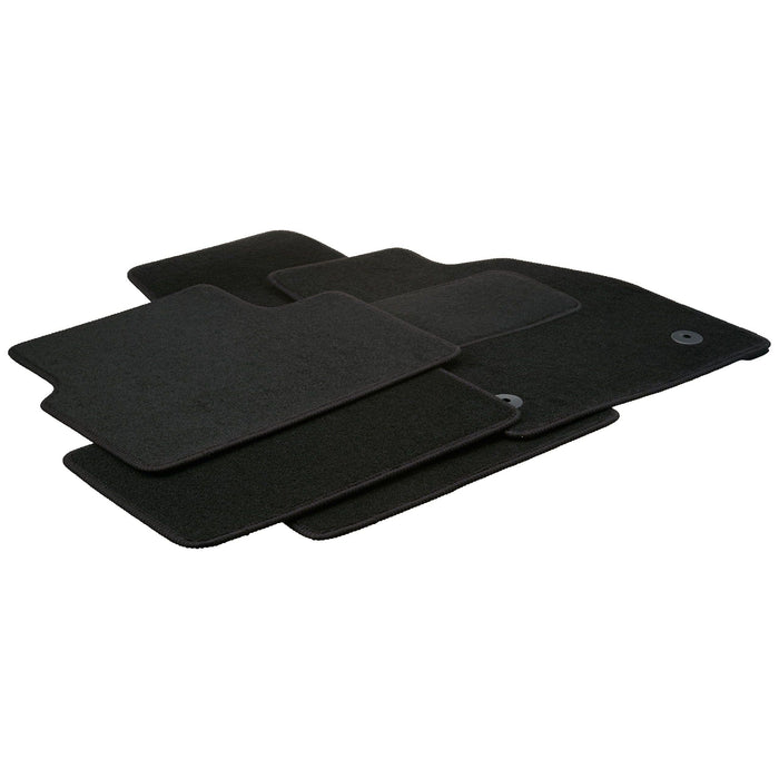 Polco Standard Tailored Car Mat for Vauxhall Meriva (2010 Onwards) - Pattern 1395 Classic Car Mats  - Dynamic Drive