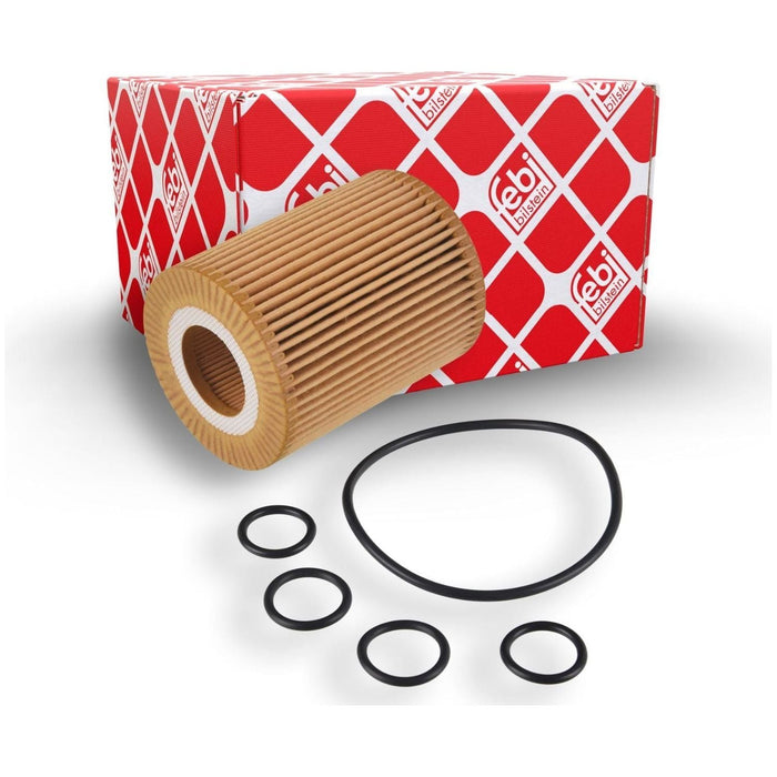 febi 108305 Oil Filter Febi Bilstein  - Dynamic Drive