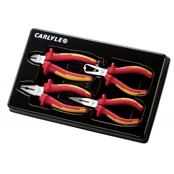 Carlyle Hand Tools Combination Pliers Set Carlyle Hand Tools  - Dynamic Drive