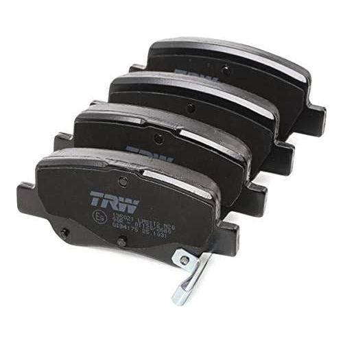 Genuine TRW Brake Pads (Rear) (R90) GDB4175