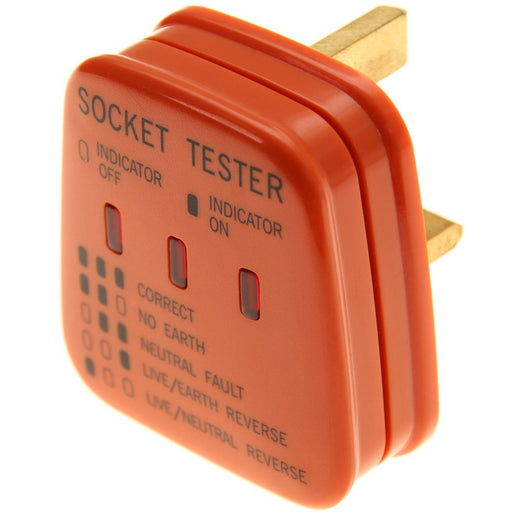 W4 Mains Tester Stay Safe with W4 Mains Tester for Caravans/Motorhomes W4  - Dynamic Drive