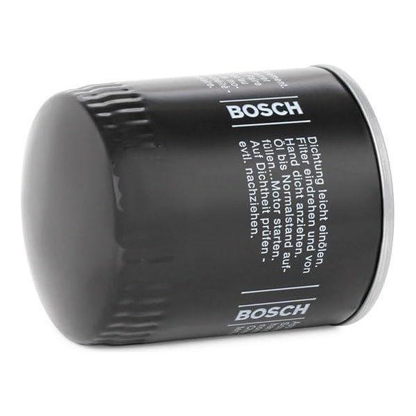 Genuine Bosch Car Oil Filter P3313 fits Audi A4 Cabrio - 2.4 - 02-05 0451103313