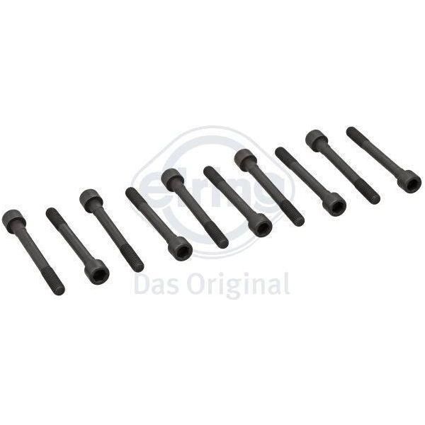 Genuine Elring part for Nissan Head Bolt Set 290.330