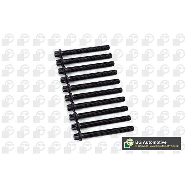 BGA Bolt Kit, cylinder head BK6387 fits BMW 3 Series