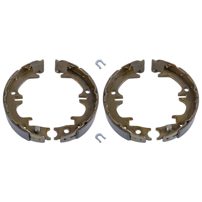 Blue Print ADT34168 Brake Shoe Set