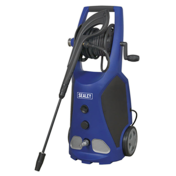 Sealey Professional Pressure Washer 140bar with TSS & Rotablast Nozzle 230V Sealey  - Dynamic Drive