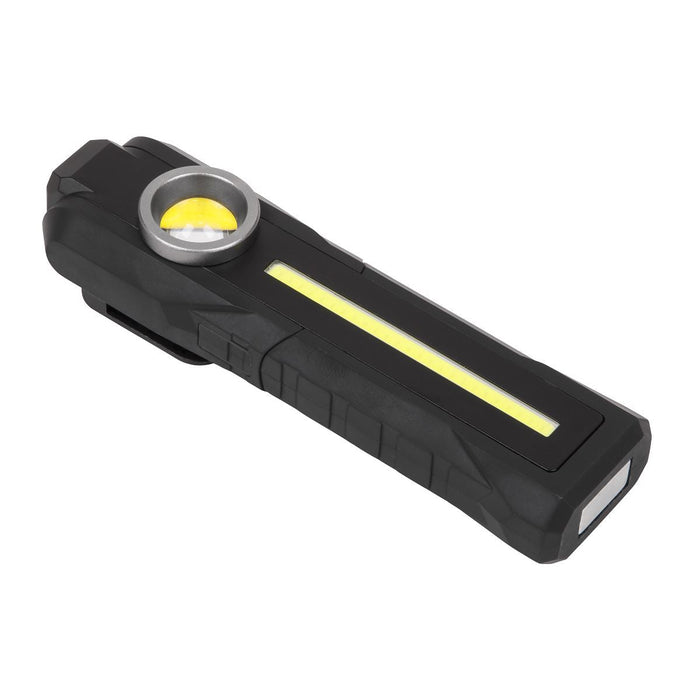 Sealey  Rechargeable 3-in-1 Inspection Light 5W COB & 3W SMD LED LED316 Sealey  - Dynamic Drive