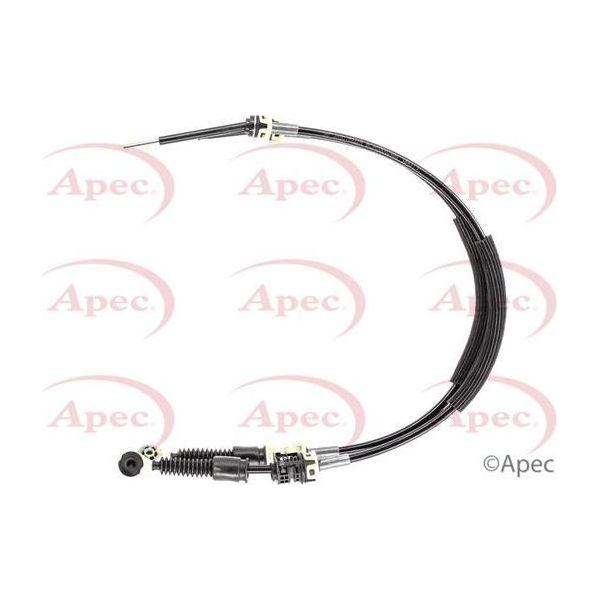 APEC Gear Control Cable CAB7095 fits Dacia Renault Sandero Logan MCV Sandero