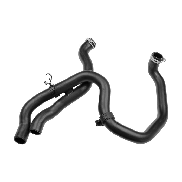 Gates Curved Radiator Hose fits VW Polo TSi BlueMotion - 1.2 - 14-17 05-4068