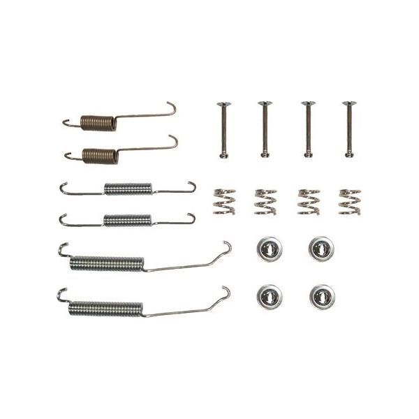 Apec Brake Shoe Fitting Kit Rear Fits Opel Arena Peugeot J5/Express Renault Mast