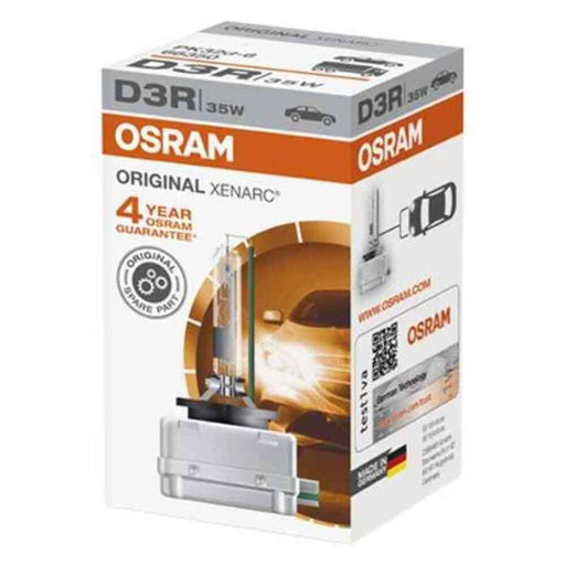 Osram XENARC ORIGINAL D3R xenon headlamp bulb 66350 +100% 4150K 1 piece in foldi Osram  - Dynamic Drive