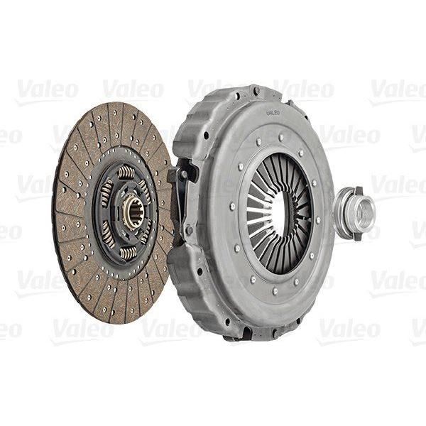 Valeo 3 Piece Clutch Kit 827365 Automotive Part fits New 395 Daf Valeo  - Dynamic Drive