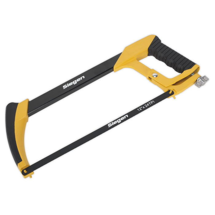 Sealey Engineer's Hacksaw 300mm S01101 Sealey  - Dynamic Drive